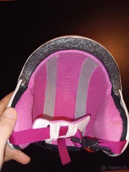 Lyžiarka prilba Alpina 51-55 cm - 5