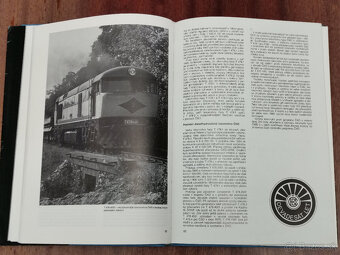 Železničné knihy 1 - 5