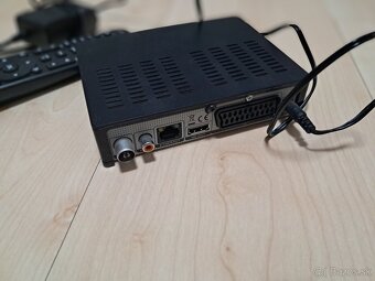 Set-top box Amiko Impulse 3 čierny - 5