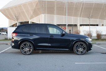 BMW X5 3.0 xDrive45e, 210kW (2020) - 5