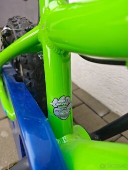 Pekny 14" bicykel za super cenu. - 5