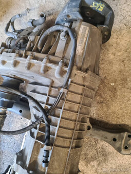 Prevodovka VW Touareg 7l - 5