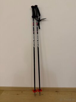 Predám 3 páry detských lyžiarskych palíc - 5