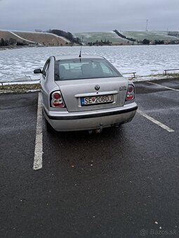 Škoda octavia 1 2.0 - 5