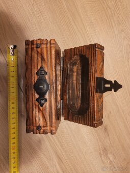 truhlica sperkovnica pokladnicka - 5