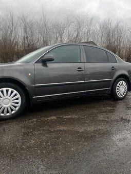 Škoda Superb 1.9 TDI 74kW sedan 2003 - 5