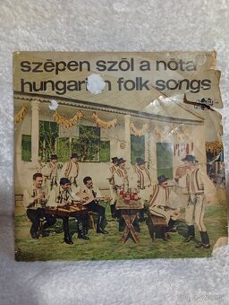 Predám maďarské LP platne - 5