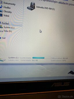 Predam Notebook Asus K53U - 5