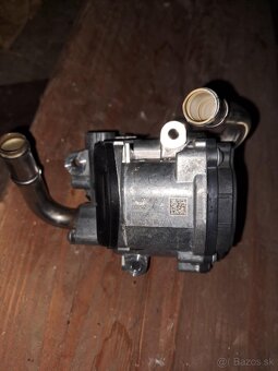 Chladič ventil egr škoda superb3 - 5