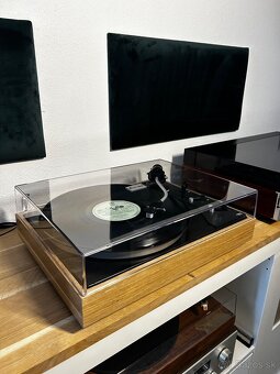 Gramofon Tesla HC43 po kompletnom repase - 5