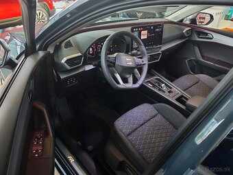 SEAT LEON SP FR 1.5 TSI 150k 7-DSG - 5