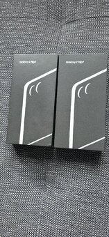 Predám Samsung z flip 7 512gb blue - 5