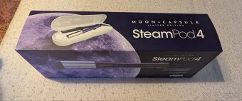Žehlička na vlasy L’Oréal SteamPod 4 – Moon Capsule – nový - 5