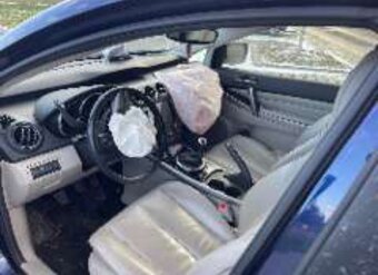 Mazda CX7 CX-7 2.2 Diesel R2AA - 5