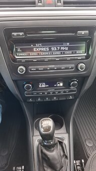 Škoda Rapid 1.6 TDI - 5