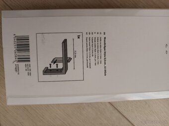 Držiak garnižovej tyče - 5