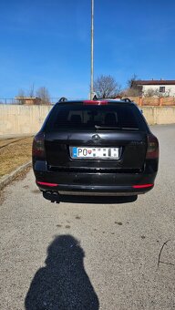 Škoda Octavia 2 facelift 2.0 TDI CR 103kw - 5