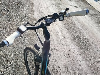 Mestský elektrobicykel TOUR 1.3 - 5