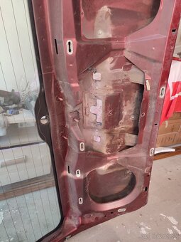 Piate dvere (kufor) Octavia I - 5