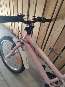 Dievčenský bicykel - 5