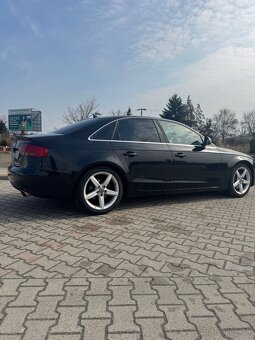 Audi A4 B8 3.0 TDI Quattro - 5