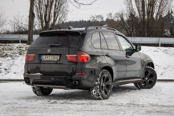 BMW X5 E70, xDrive30d, 180kw, A8 - 5
