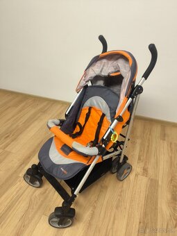 Športový kočík Easy Go loop - 5