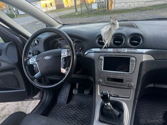 Ford S-max 2.0TDCI 103kW - 5