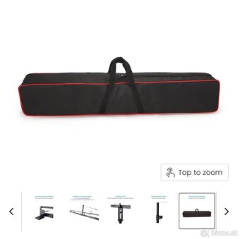 Kamerovy zeriav jib crane - 5