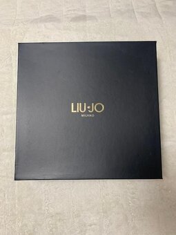 Workery čierne zn. LIU JO originál - 5