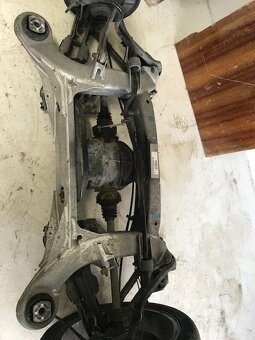 MERCEDEZ Benz. S 220 CDi 150 KW DIELY - 5