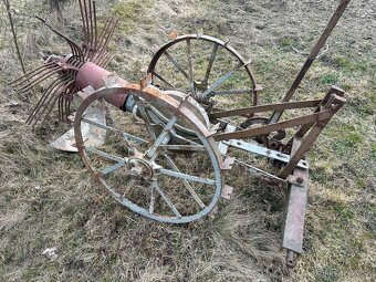 Predám kopačku na zemiaky - 5