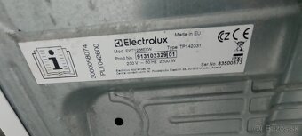 Pračka Elektrolux - 5
