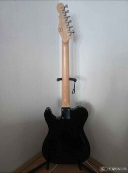 Predám el.gitaru G&L telecaster - 5