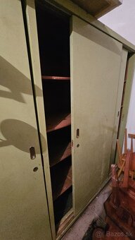 Darujem skrine za odvoz - 5