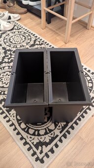 Odpadkovy kos Blanco 2x 16l - 5