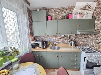 Bernoláková - Terasa 2 izbový byt so šatníkom - 5