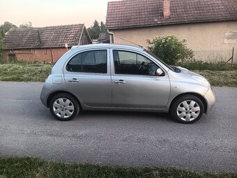Predám  Nissan Micra - 5