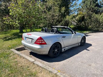 Slk200 r170 - 5