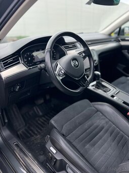 Volkswagen Passat B8 R-line - 5