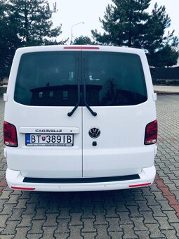 VW Caravelle T6.1 T 6.1 T6 - 5