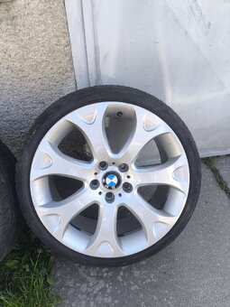 Kolesá Bmw X5 e70 5x120 R19 - 5