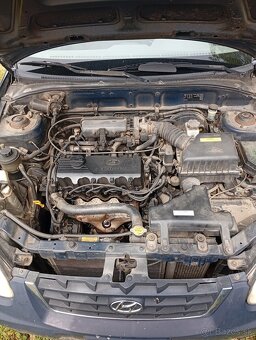 Hyundai Accent 1, 4 - 5