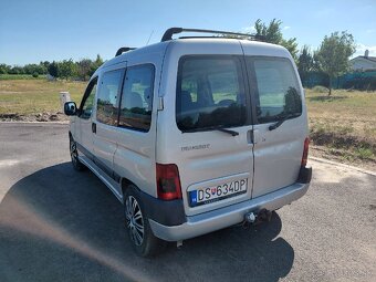 Peugeot Partner - 5