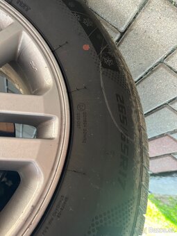 Hilux Kolesa 6x139 R17 - 5