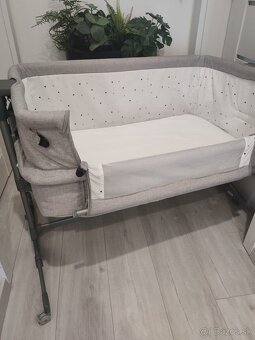 Nová detská postieľka Kinderkraft Neste up - 5