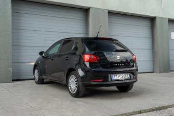 Seat Ibiza, SR vozidlo - 5