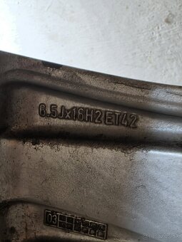 Elektrony 5x100 R16 - 5