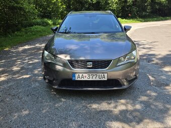 Seat leon st 2.0 tdi - 5