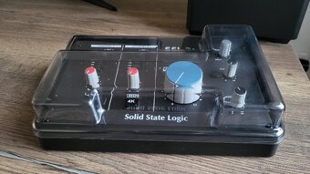 Solid State Logic SSL2+ (MKI) a kryt na prach - 5